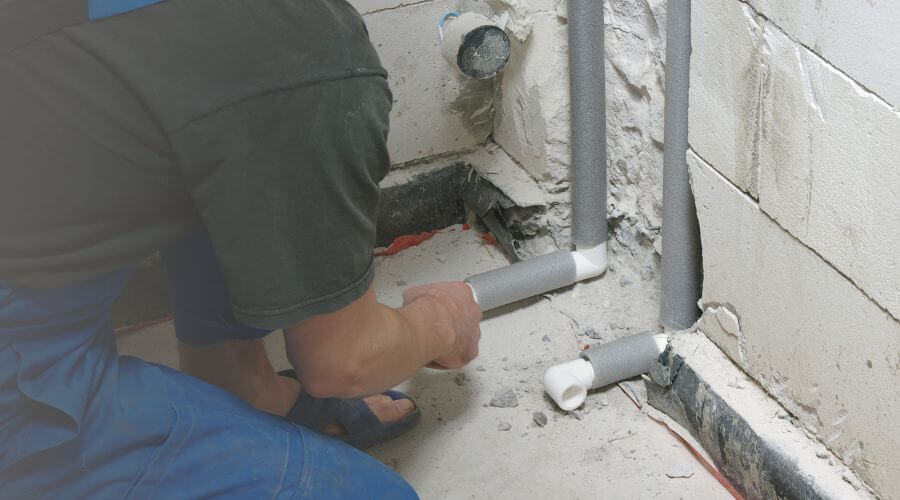 Professional septic tank pumping services in Red Devil, AK